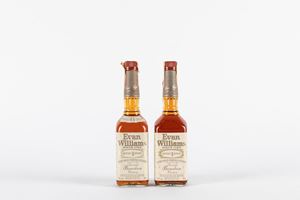 Evan Williams Bourbon 8 YO (2 BT)