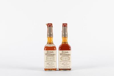 Evan Williams Bourbon 8 Yo (2 Bt)