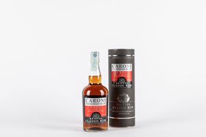 Caroni 10 YO Trinidad Rum Bristol Classic VSOC