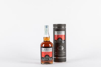 Caroni 10 Yo Trinidad Rum Bristol Classic Vsoc