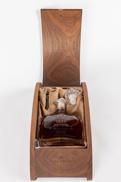 Tequila Gran Patron Burdeos