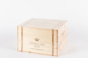 Toscana  - Toscana  - Super Tuscan