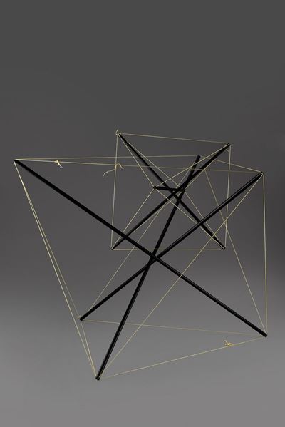 Tensostruttura - Tecnica mista (scultura)