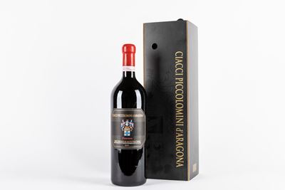 Ciacci Piccolomini D'aragona Pianrosso Brunello di Montalcino 3 Litri