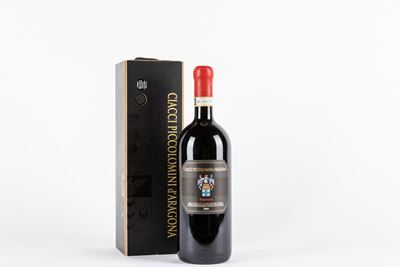 Ciacci Piccolomini D'aragona Pianrosso Brunello di Montalcino Magnum