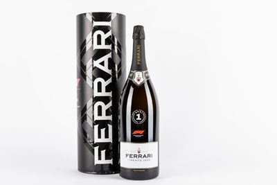 Ferrari Formula 1 Special Edition Brut 3 Litri