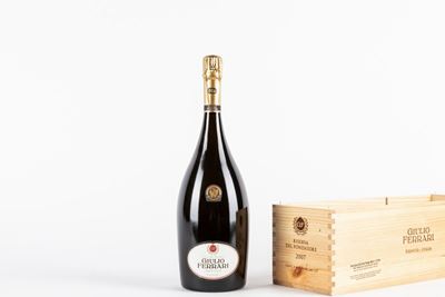 Giulio Ferrari Riserva del Fondatore Magnum
