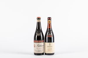 Barolo Bersano e Borgogno (2 BT)