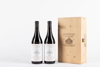 Giuseppe Mascarello e Figlio Monprivato Ca D'morissio Barolo Riserva (2 Bt)