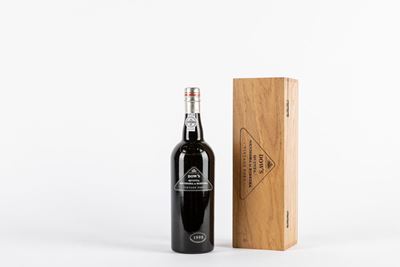 Dow's Quinta da Senhora da Ribeira Single Quinta Vintage Port