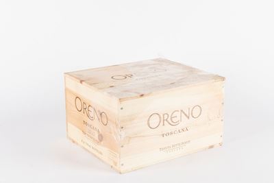 Tenuta Sette Ponti Oreno (6 Bt)