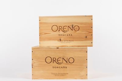 Tenuta Sette Ponti Oreno (12 Bt)