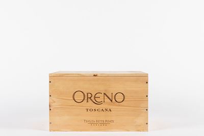 Tenuta Sette Ponti Oreno (6 Bt)