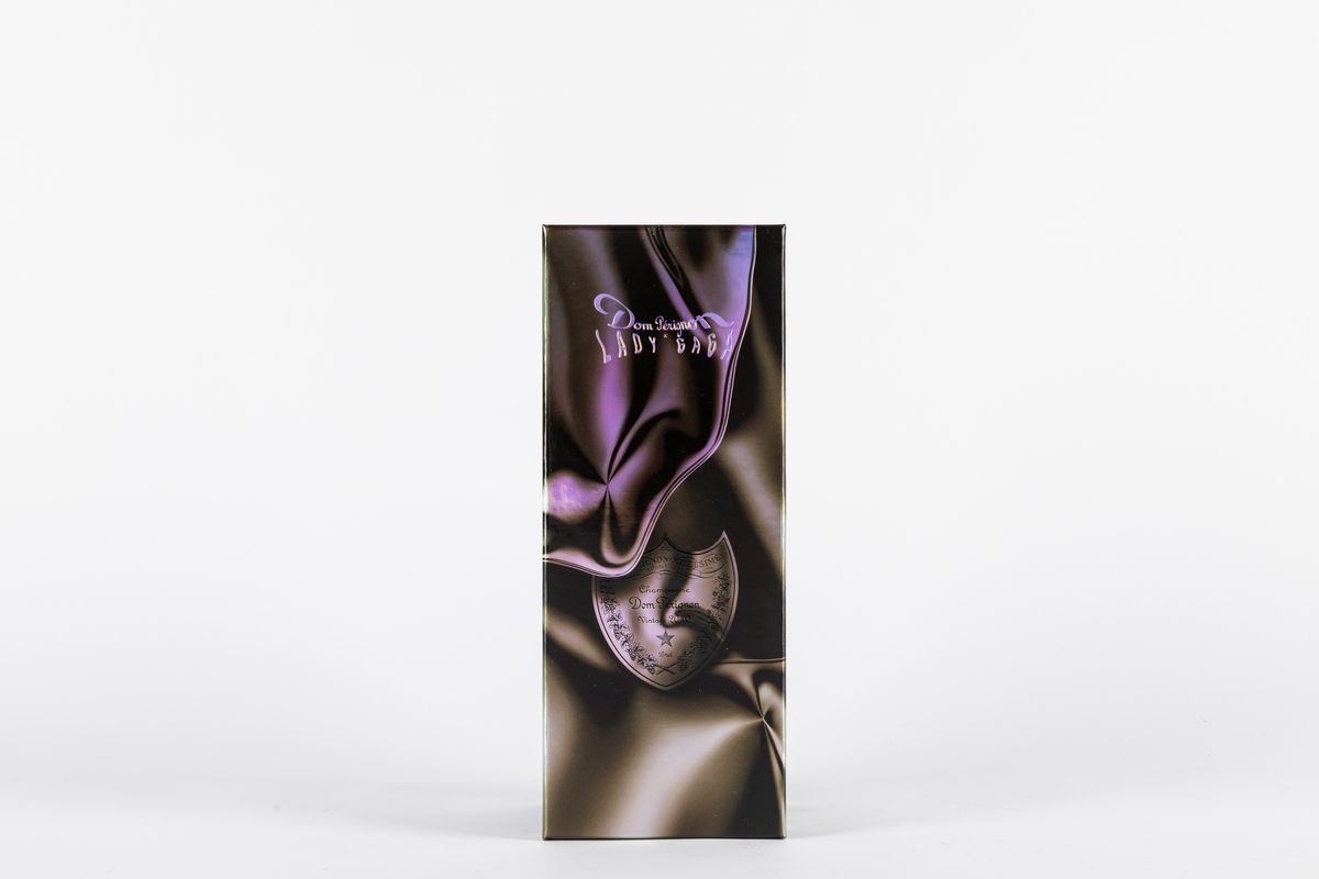 Francia - Dom Perignon Lady Gaga