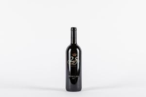 Ornellaia edizione 25esimo