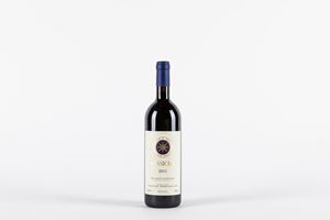 Sassicaia