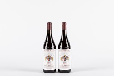 Giuseppe Mascarello e Figlio Monprivato Barolo (2 Bt)