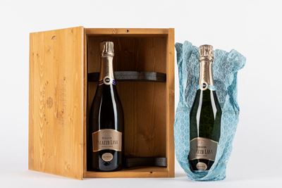 Berlucchi Palazzo Lana Saten Brut e Extreme (2 Bt)
