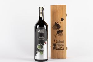 Stefano Farina Barolo 3 Litri