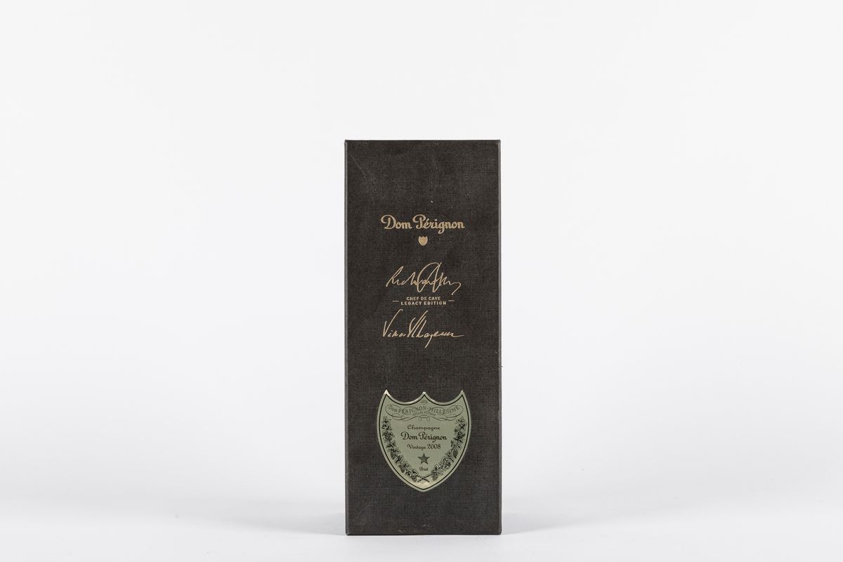 Francia - Dom Perignon Chef De Cave Legacy Edition