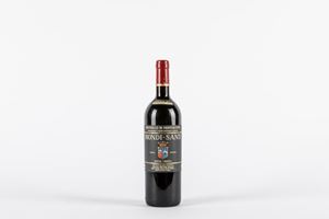 Toscana  - Toscana  - Brunello di Montalcino