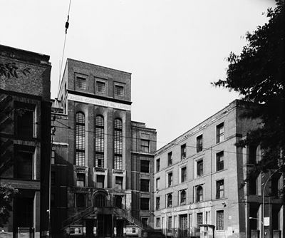 Camera Confederale del Lavoro, Milano