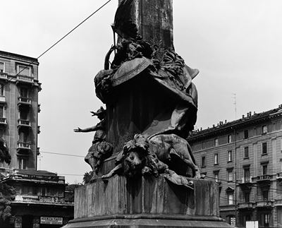 Piazza Cinque Giornate, Milano