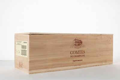 Taittinger Comtes De Champagne Imperial (6 Litri)