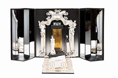 Chanel N°5 Eau Première Catwalk Box (limited Edition)