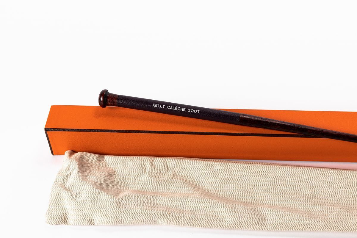 Hermès - Frustino da Cavallo Kelly Caleche 2007