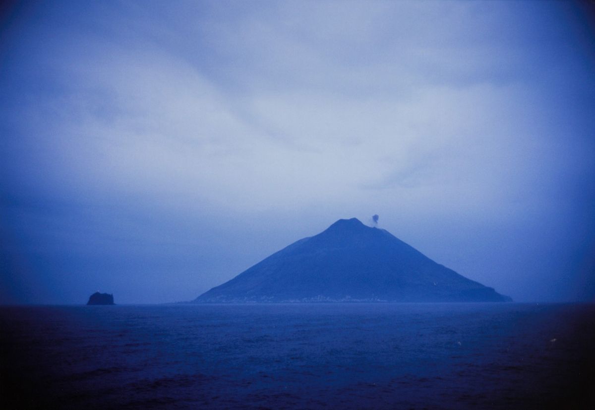 Nan Goldin - Alf And Fritz, Volcano