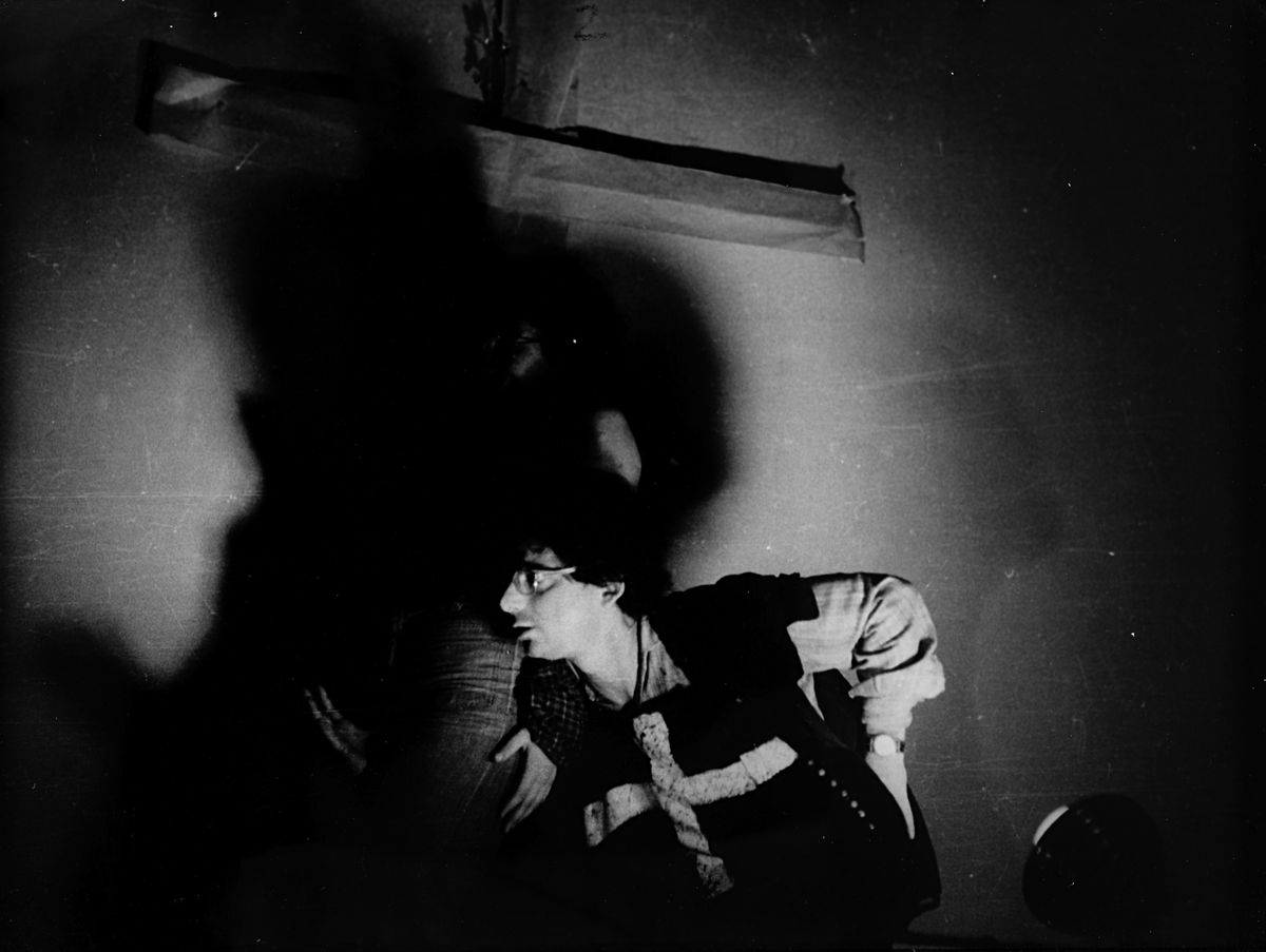 Giuseppe Desiato - Film Statico "eretico - Erotico"