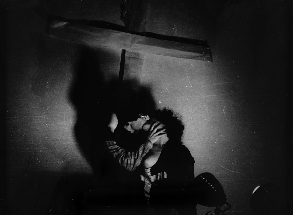 Giuseppe Desiato - Film Statico "eretico - Erotico"