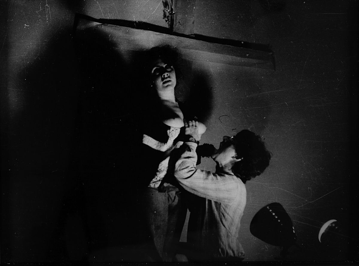 Giuseppe Desiato - Film Statico "eretico - Erotico"