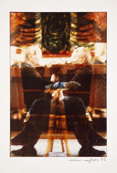 Studio di Virgilio Guidi