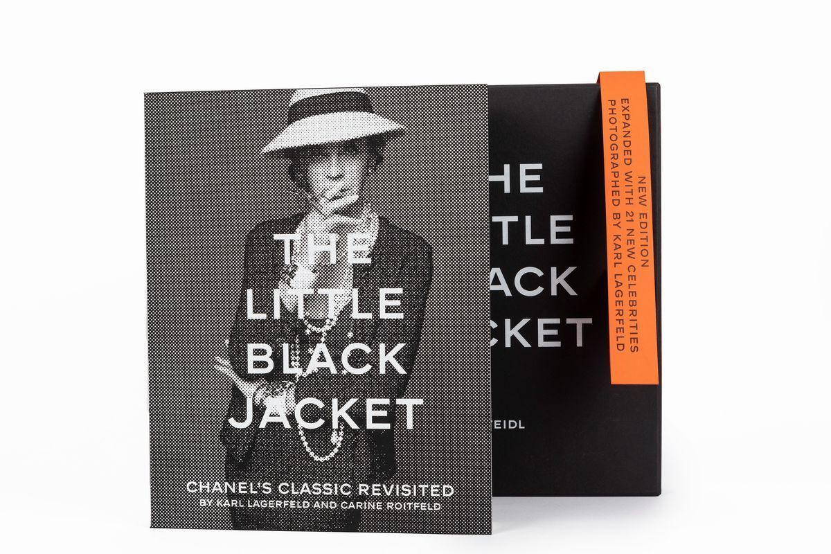 Chanel - The Little Black Jacket