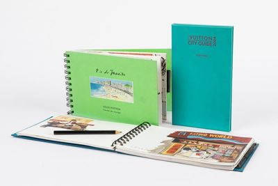 Carnet De Voyage