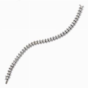 Bracciale in diamanti