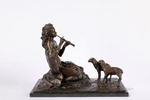 Siccardi Giuseppe - Country idyll