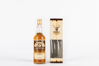 Gordon & Macphail Connoisseurs Choice Aberfeldy 1969 17 Yo