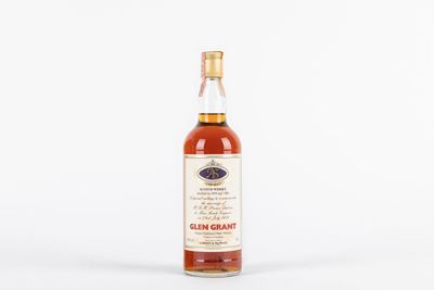 Gordon & Macphail Marriage Celebration Glen Grant