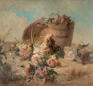 Scrosati Luigi - Triumph of flowers