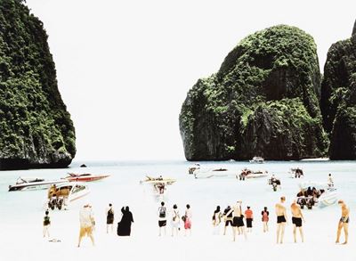 What we want, Phi Phi Ley, Stampa a getto d'inchiostro, 2003
