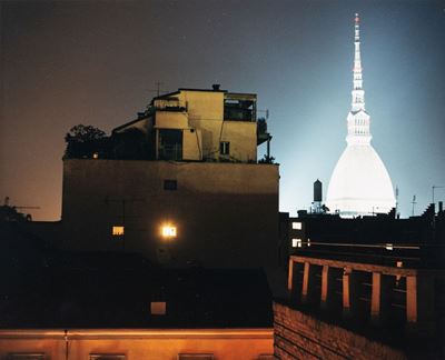 Senza titolo (Torino), C-print vintage