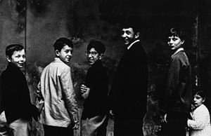 I bambini ci guardano