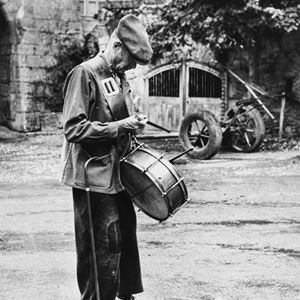 Le crieur public à Saint Come