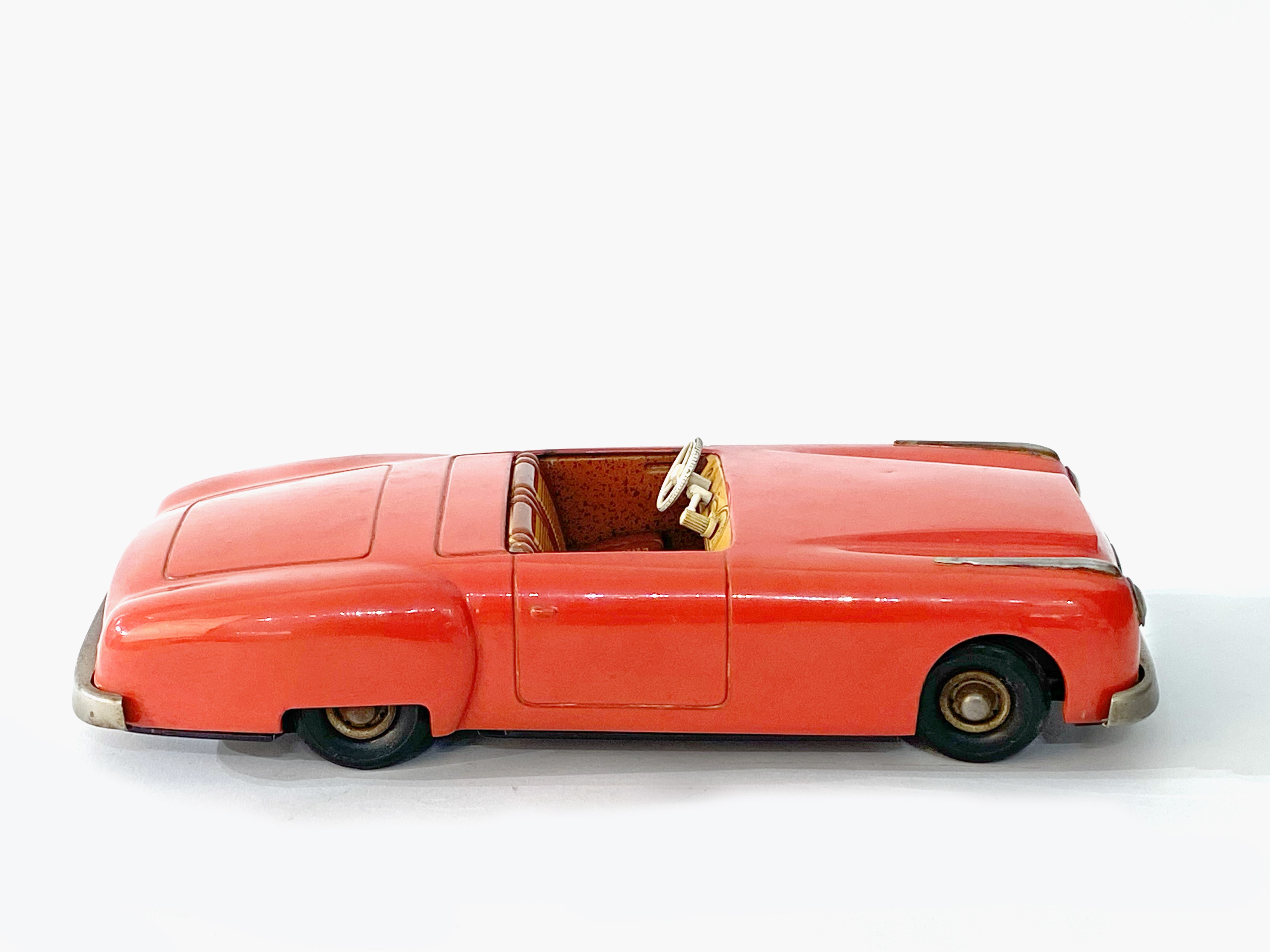 Auto modello spider Gigant