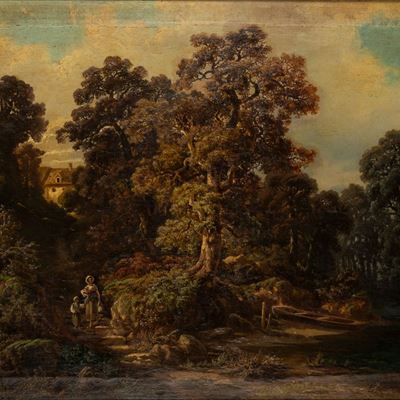Lungo il Fiume