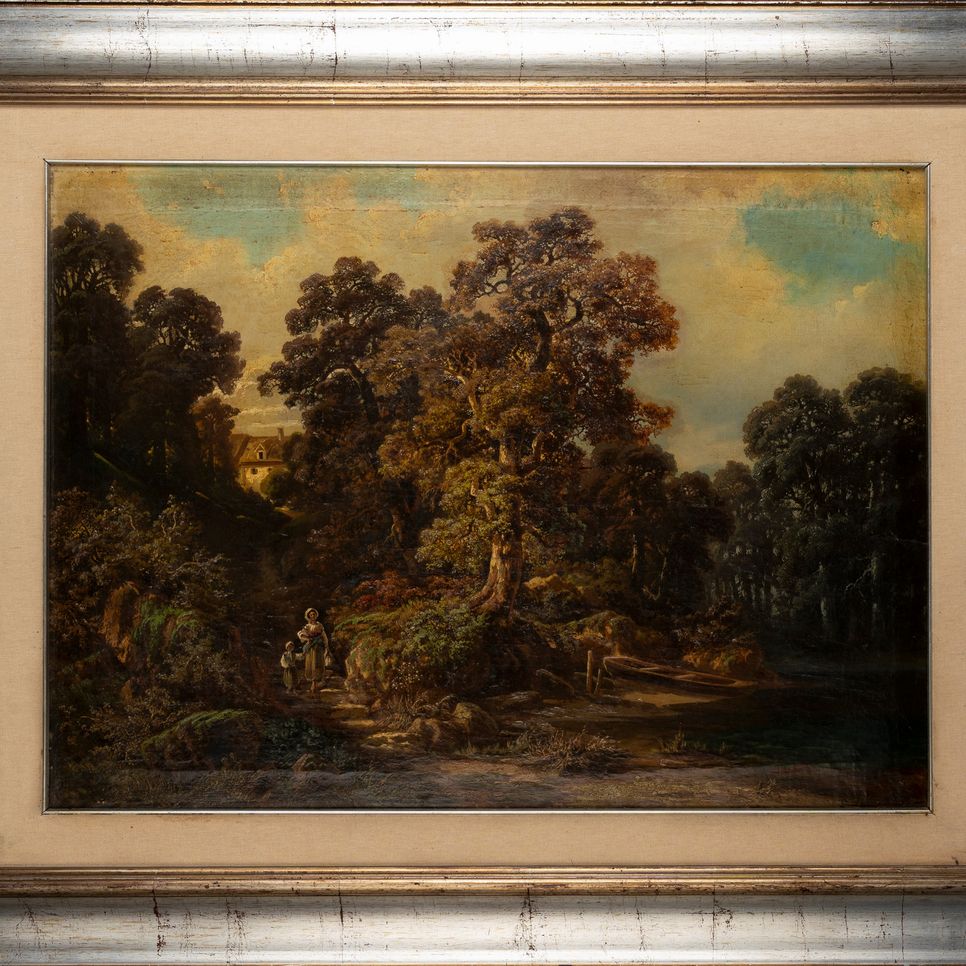 Albert Rieger - Lungo il Fiume