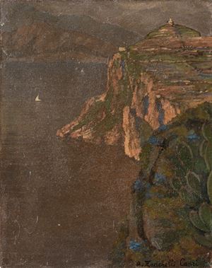 Zanchelli Attilio - Capri